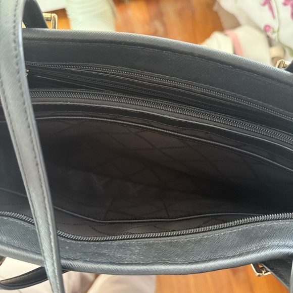 Michael Kors Tote Bag (Black - Large) - Picture 2 of 2